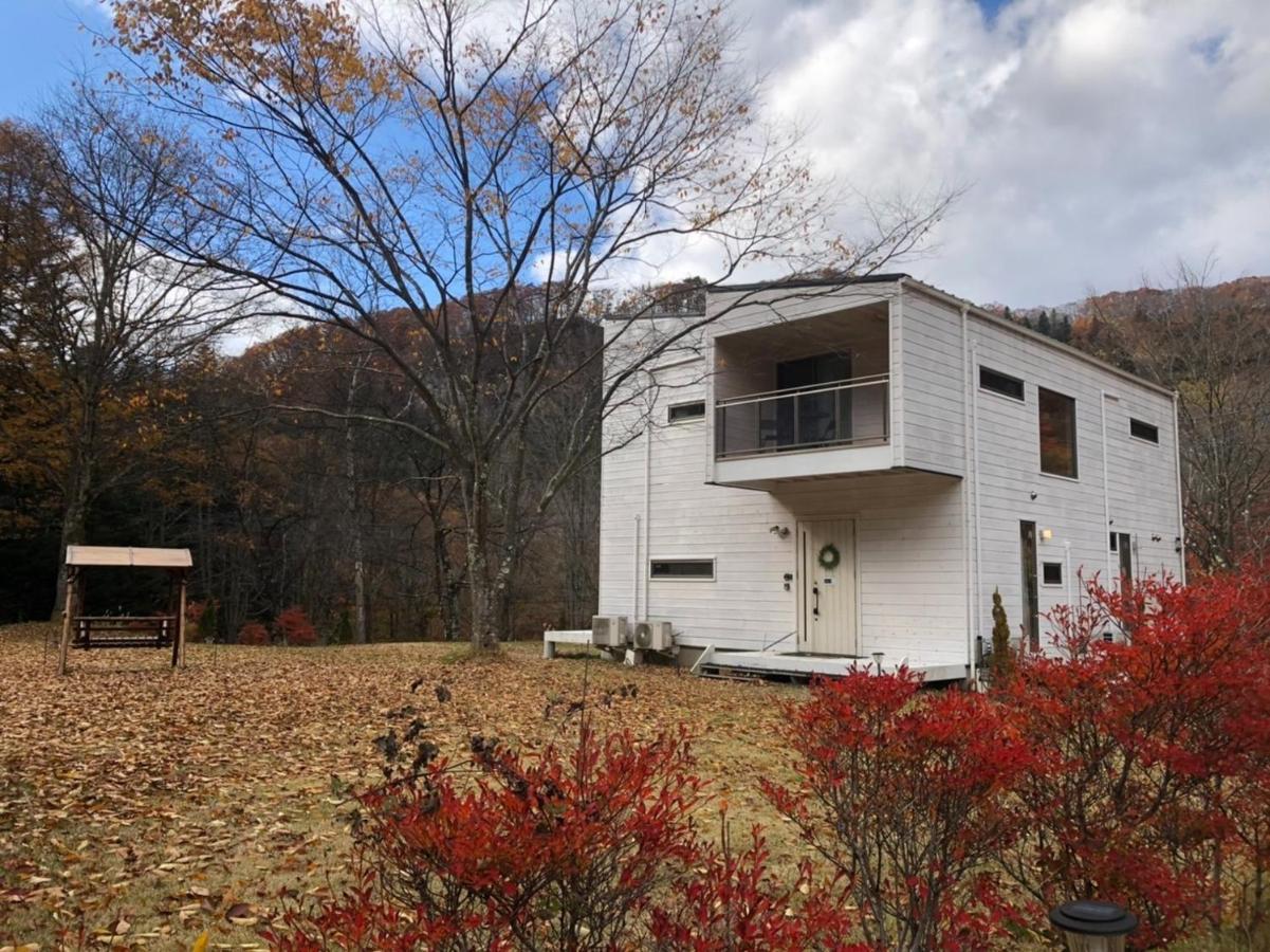 Polar Haus Minamikaruisawa1 - Vacation Stay 88000V 가루이자와 외부 사진