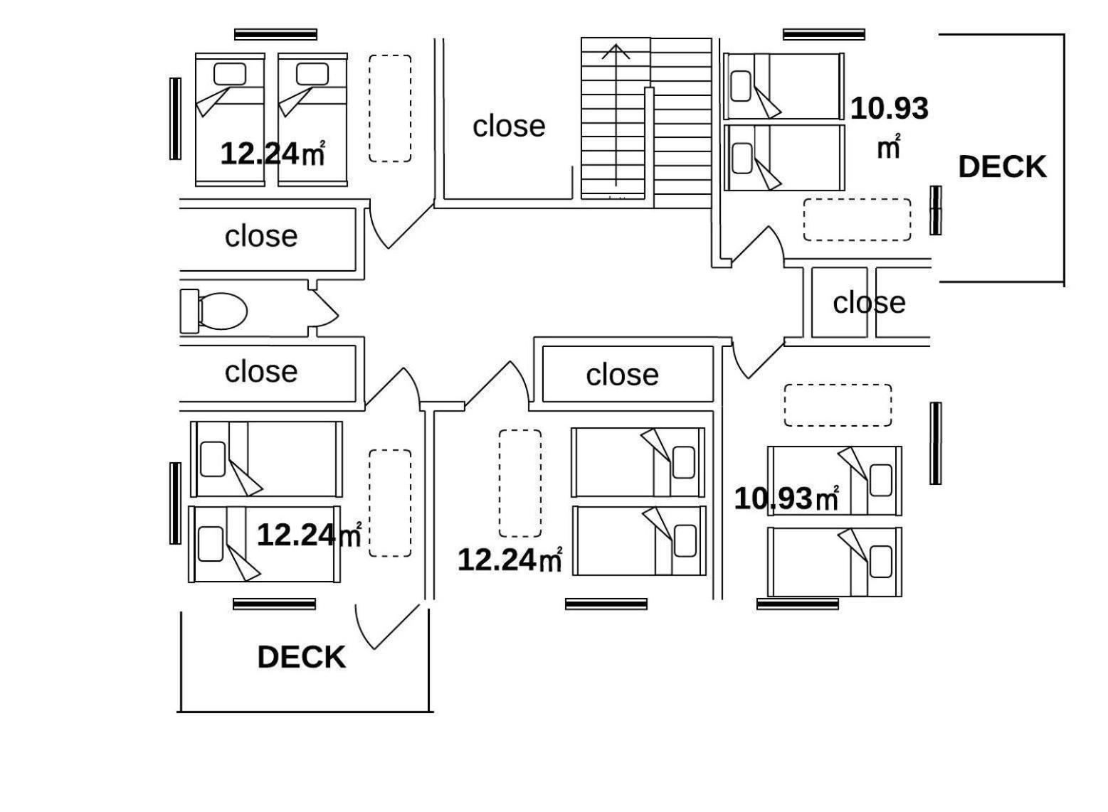 Polar Haus Minamikaruisawa1 - Vacation Stay 88000V 가루이자와 외부 사진