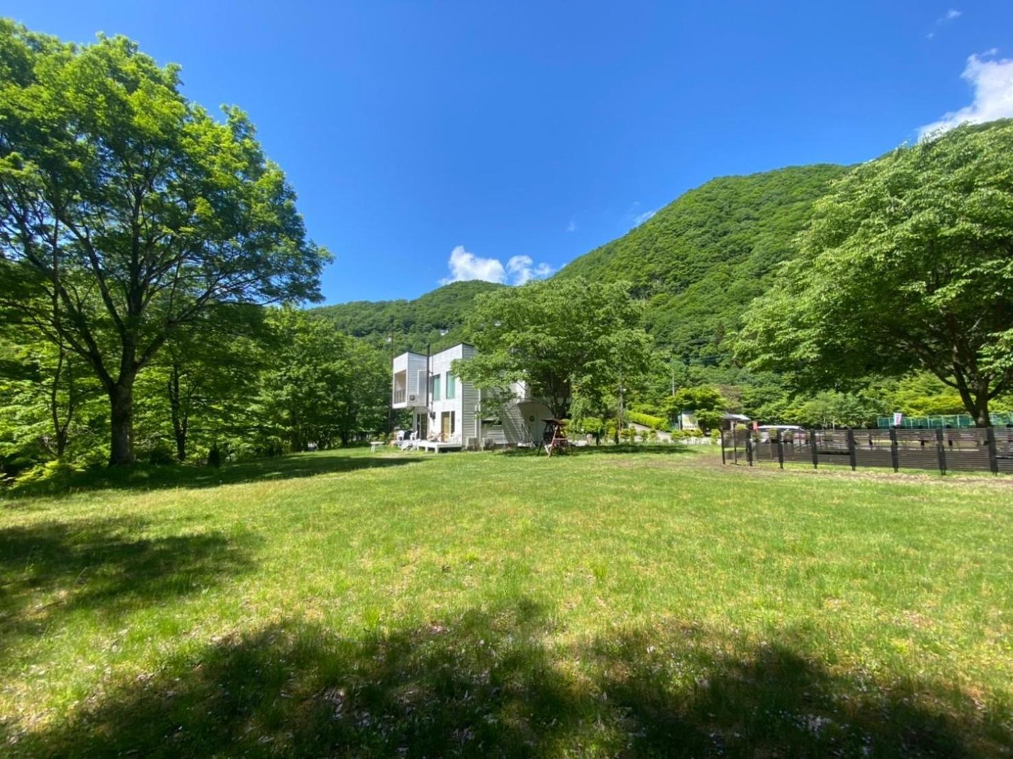 Polar Haus Minamikaruisawa1 - Vacation Stay 88000V 가루이자와 외부 사진
