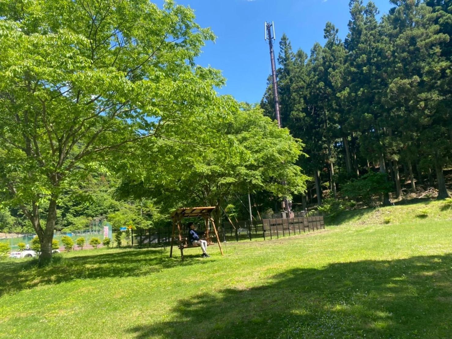 Polar Haus Minamikaruisawa1 - Vacation Stay 88000V 가루이자와 외부 사진